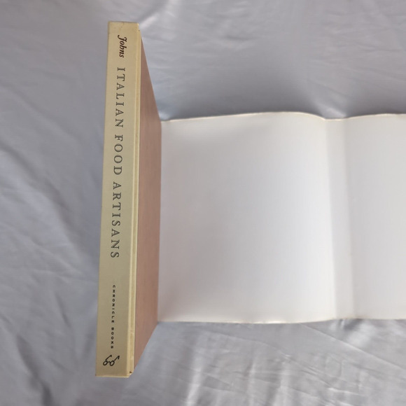 Italian Food Artisans Traditions And Recipes By Pamela Sheldon Johns Cookbook - Picture 10 of 16